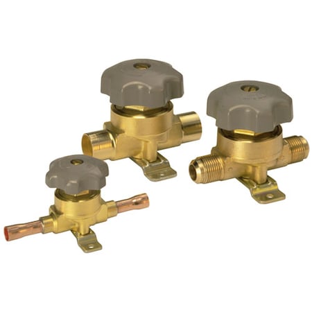Allpoints Bml 6 Shut Off Valve 1/4" Fl 881102